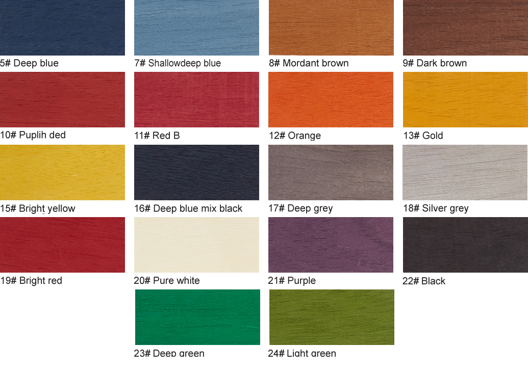 Handle Color