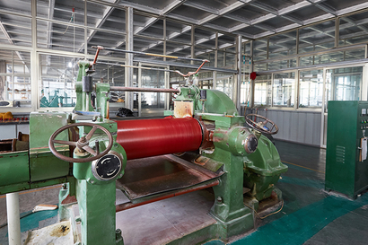 10.Rubber Mixing