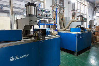 7.Automatic Edge Grinding