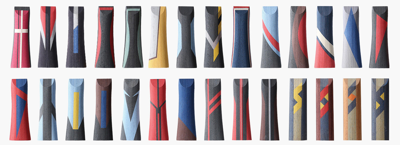 Handle pattern