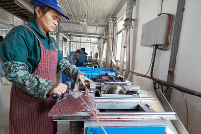 2.Multi-blade Saw