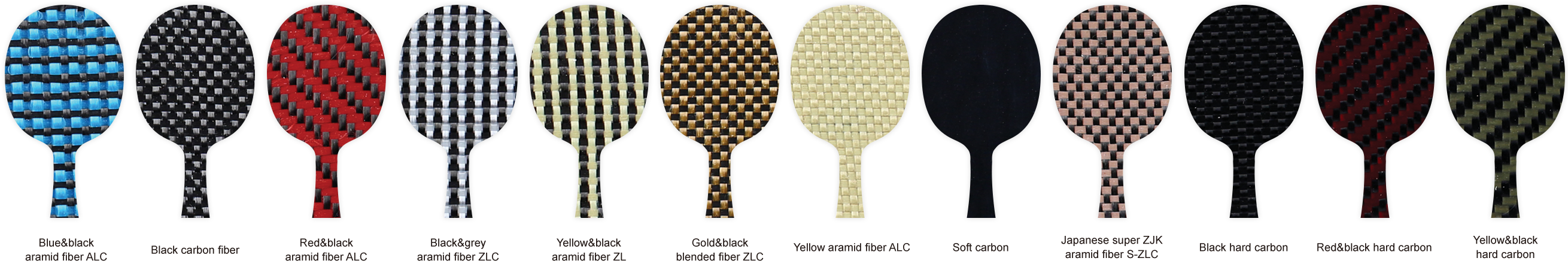 racket carbon fiber customization