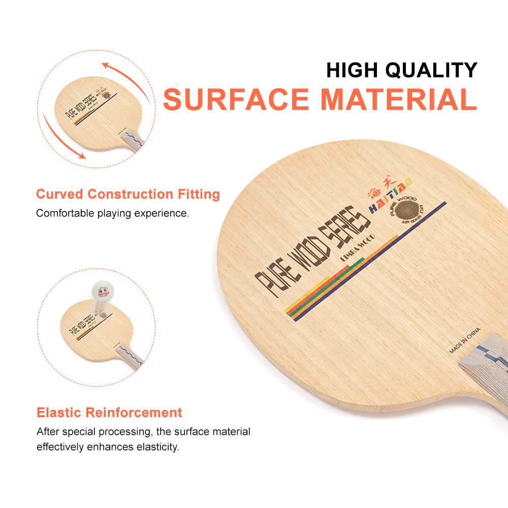 tennis de table blade
