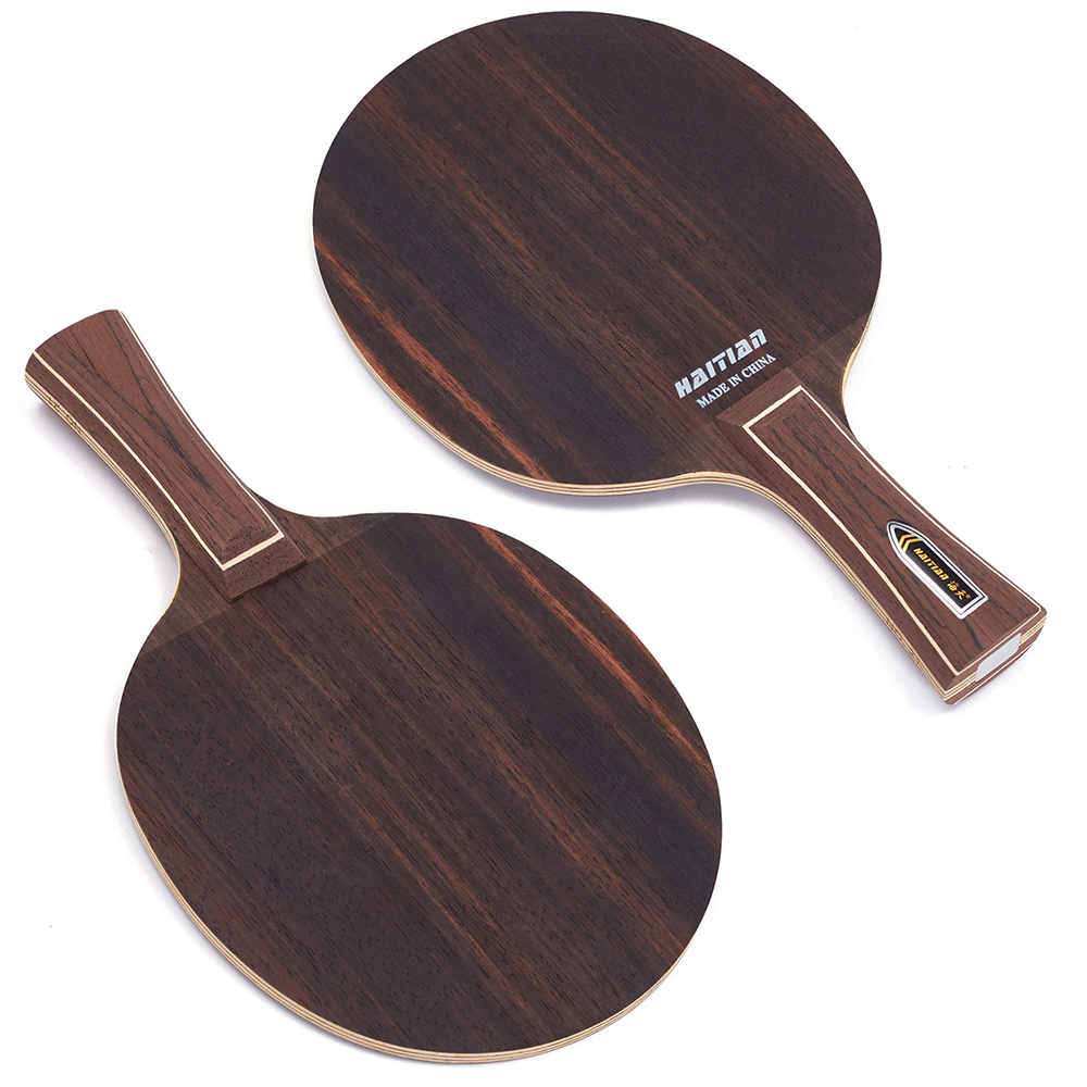 OEM Custom Table Tennis Blade Ayous Bat Pingpong Racket Baseboard ODM Printing Logo Ping Pong Blade