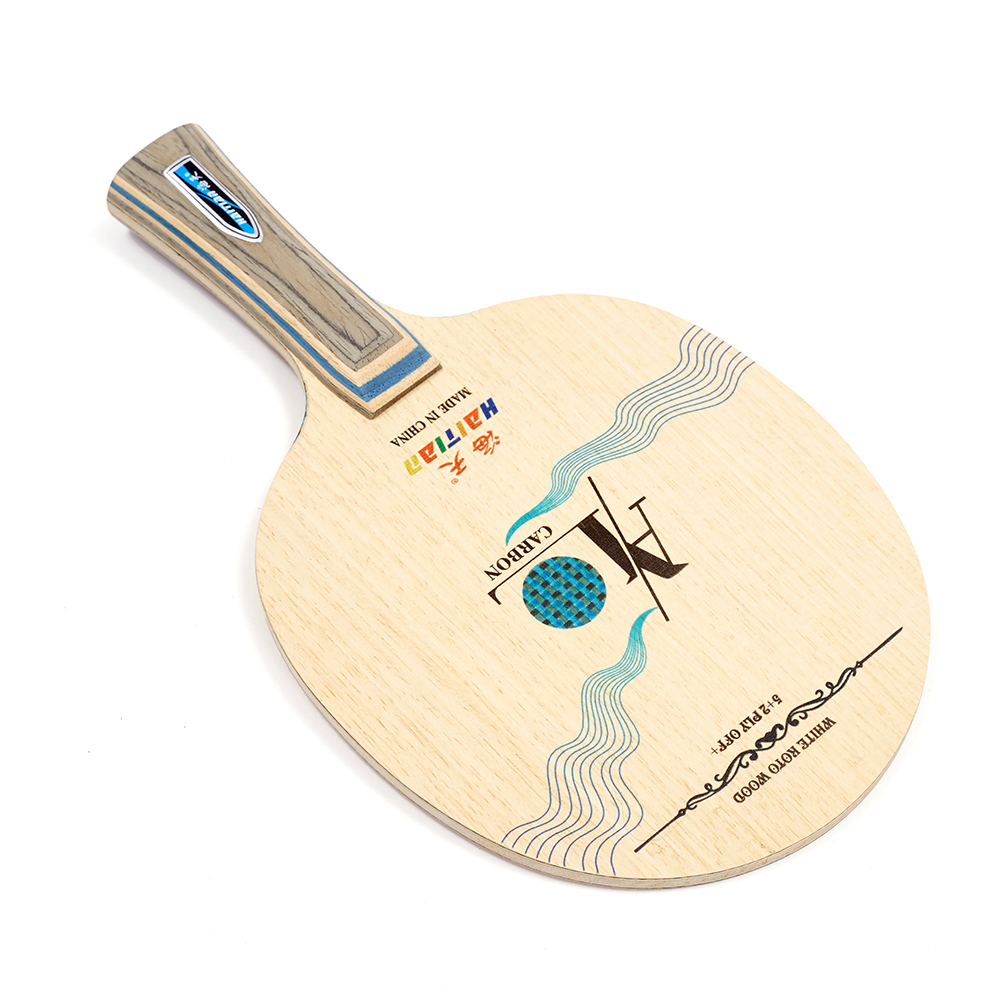 Table Tennis Blade 7-layer Pure Wood Professional Table Tennis Racket Pingpong Baseboard