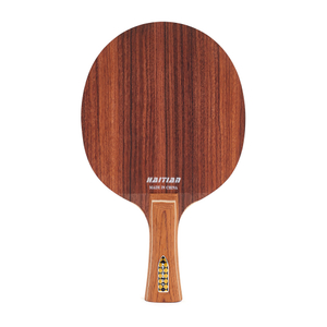 Table Tennis Blade 7 Layer Pure Wood Attack Power Type Elastic Pingpong Blade