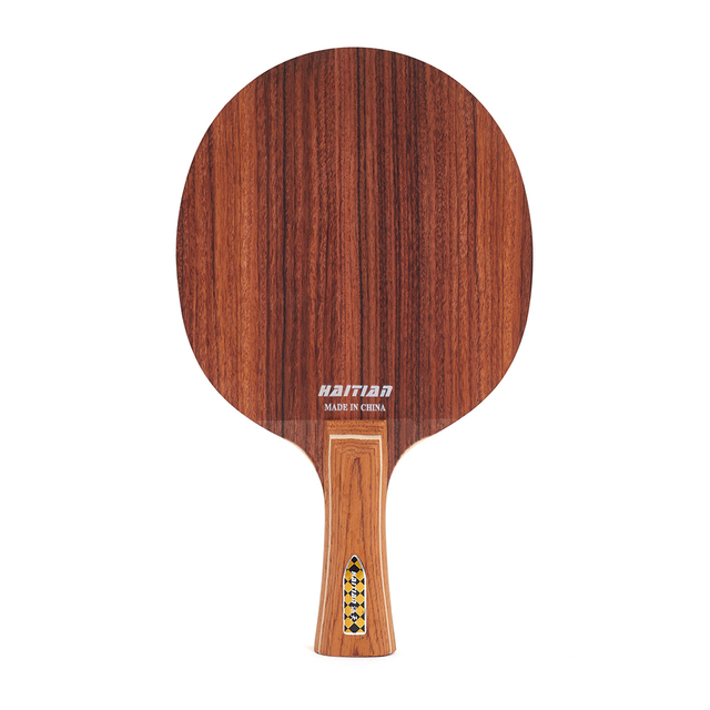 Table Tennis Blade 7 Layer Pure Wood Attack Power Type Elastic Pingpong Blade