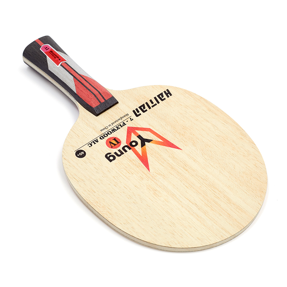 Shake Hand Training Ping-pong Board Custom Printed Brand Pingpong Blade Allround Classic Table Tennis Blade