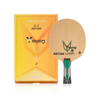 Pingpong Bat OEM Customized Classic Structure Training Quick Attack Table Tennis Blade