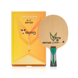 Pingpong Bat OEM Customized Classic Structure Training Quick Attack Table Tennis Blade