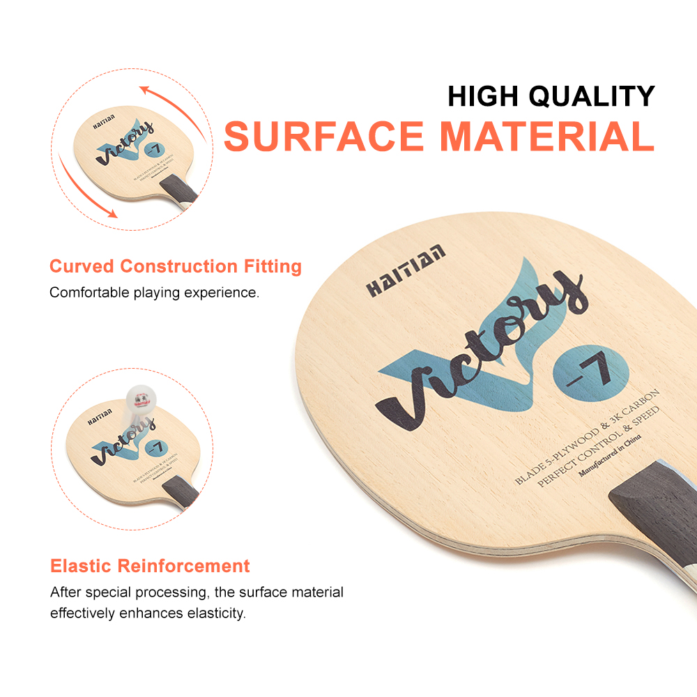 custom table tennis paddles