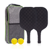 Customization Thermoformed Pickleball Paddles USAPA Approved Carbon Fiber Surface Pickleball Racket