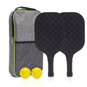 Customization Thermoformed Pickleball Paddles USAPA Approved Carbon Fiber Surface Pickleball Racket