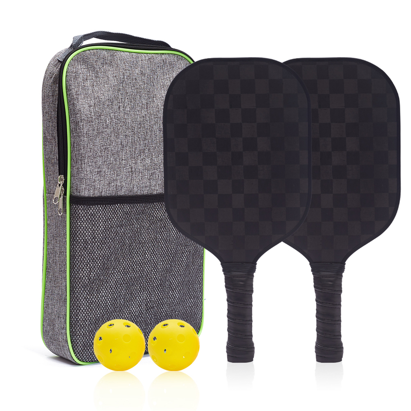 Customization Thermoformed Pickleball Paddles USAPA Approved Carbon Fiber Surface Pickleball Racket