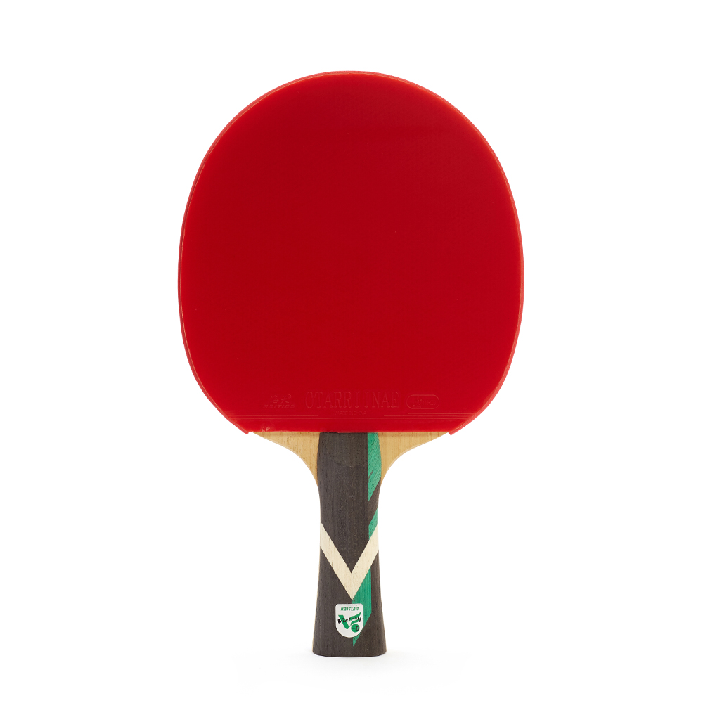 Professional Custom Logo 9 Star Wood Table Tennis Racket Racquet PingPong Paddle Bat