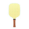 USAPA Approved Best Pickleball Rackets Fiberglass Face Polypropylene Honeycomb Core Lightweight Pickleball Paddles