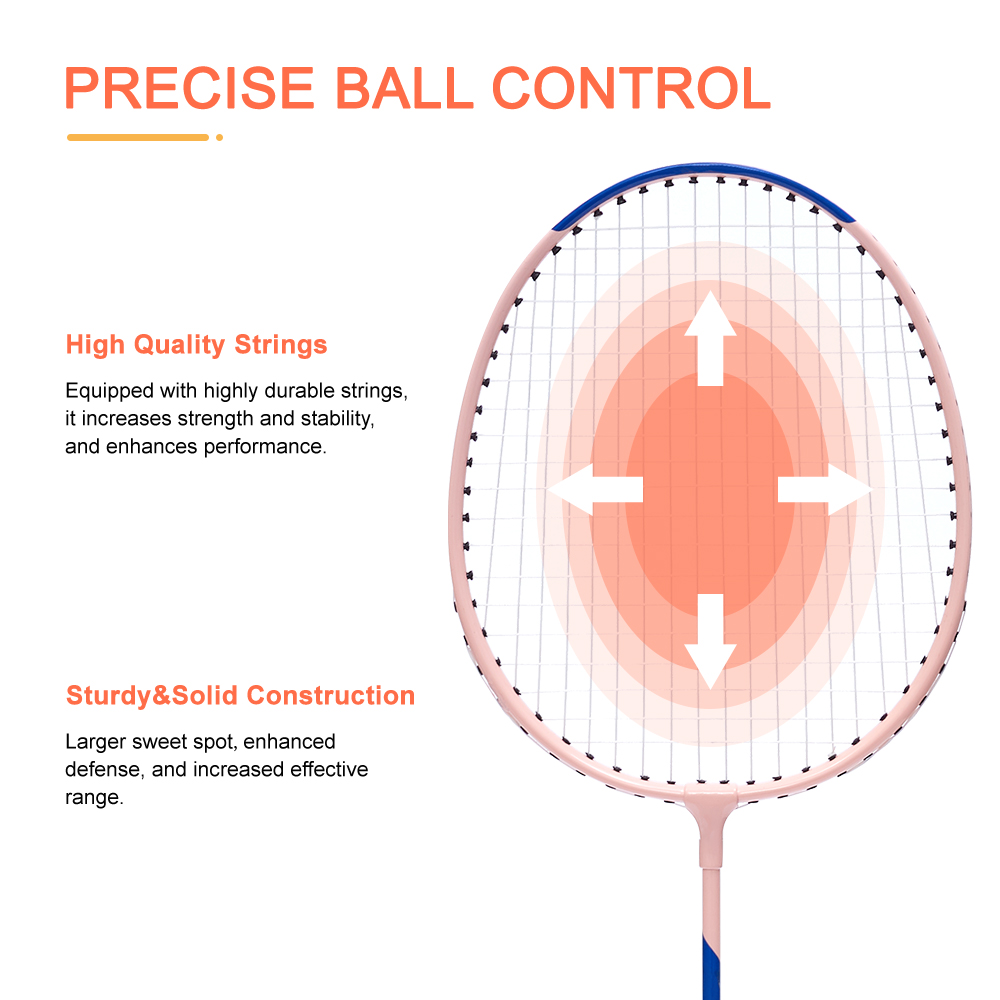 carbon badminton racket