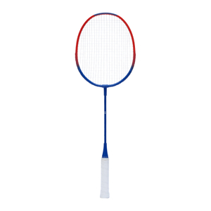 Wholesale Cheap Professional Iron Badminton Rackets One Pcs Custom Game Playing Badminton Racquet