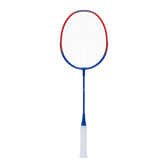 Wholesale Cheap Professional Iron Badminton Rackets One Pcs Custom Game Playing Badminton Racquet