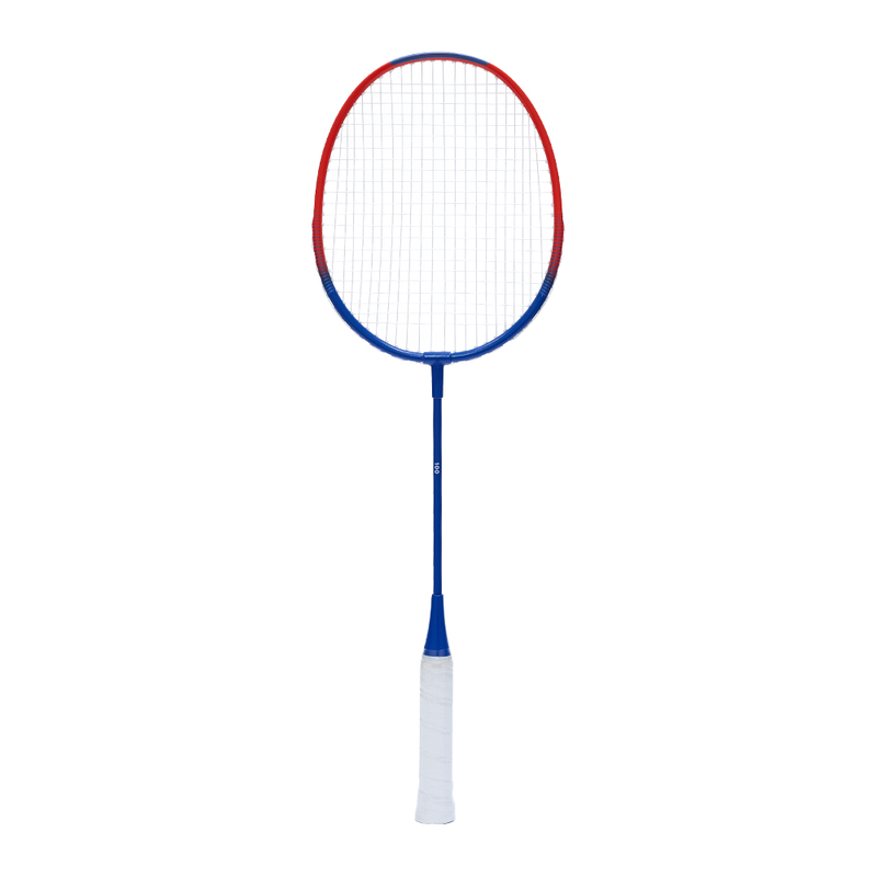 Wholesale Cheap Professional Iron Badminton Rackets One Pcs Custom Game Playing Badminton Racquet