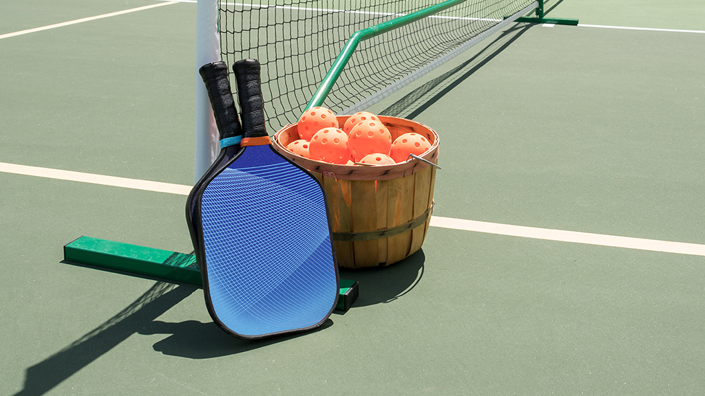 The Art and Science Behind Every Pickleball Paddle
