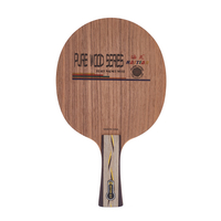 OEM/ODM Manufacturer Supply Ping-pong Blade of 2 Layers Spruce Wholesale Custom Table Tennis Blade