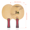 ZL Carbon Fiber Professional Table Tennis Bats Brand Table Tennis Racket Blade