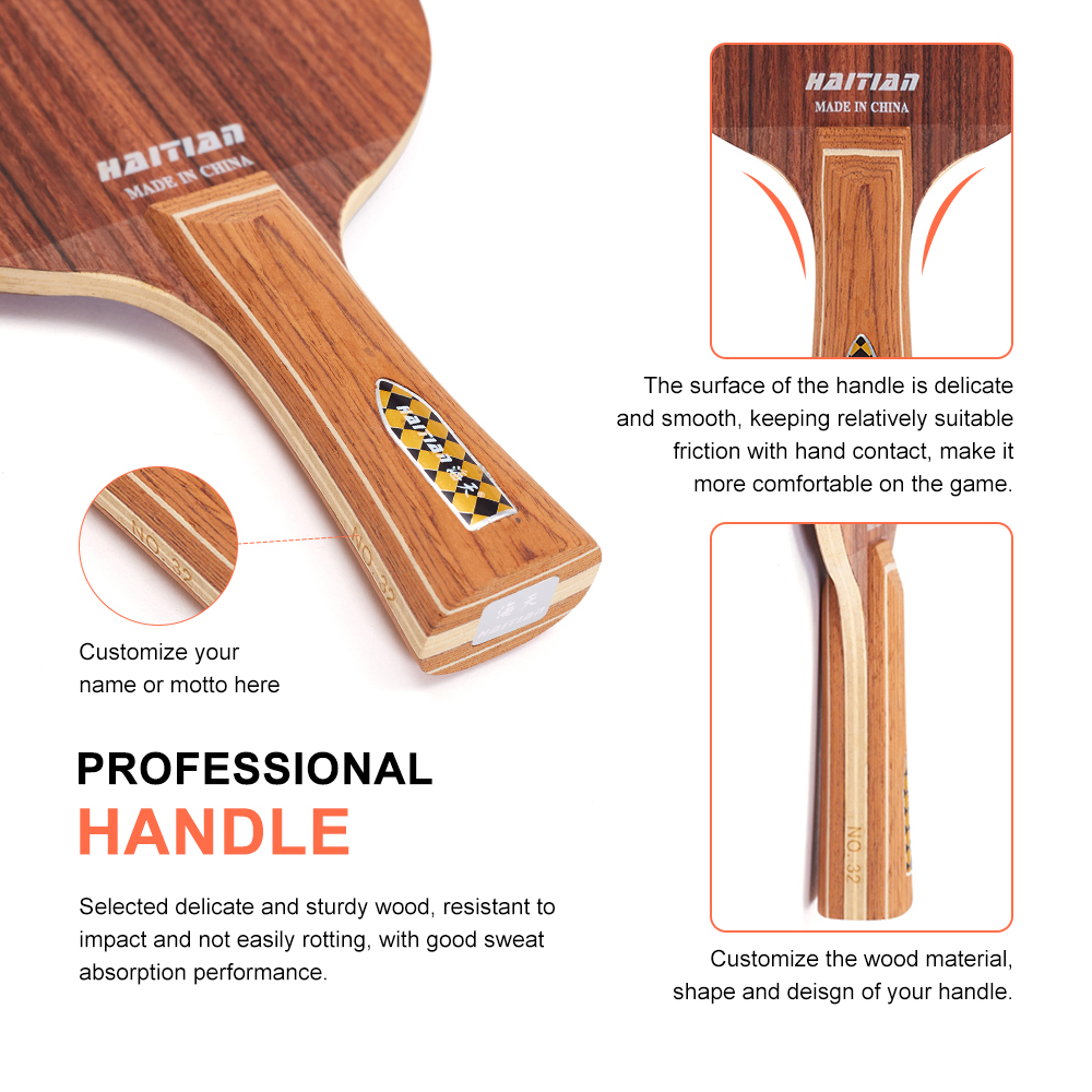 ping pong paddle