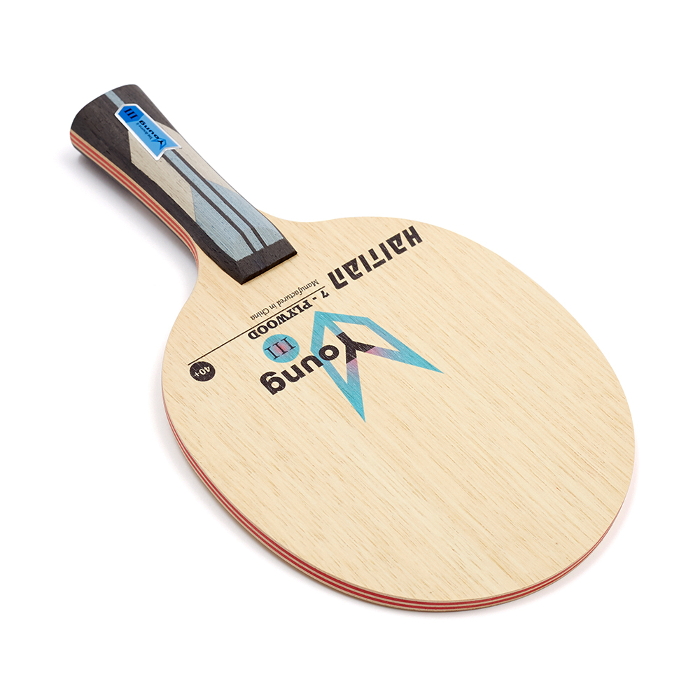 Table Tennis Pure Wood Plus 7 Layer Professional Pingpong Racket Cheap Table Tennis Blade