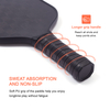 Wholesale High Quality Fiberglass Pickleball Paddle Customisable Usapa Carbon Fiber Paddle