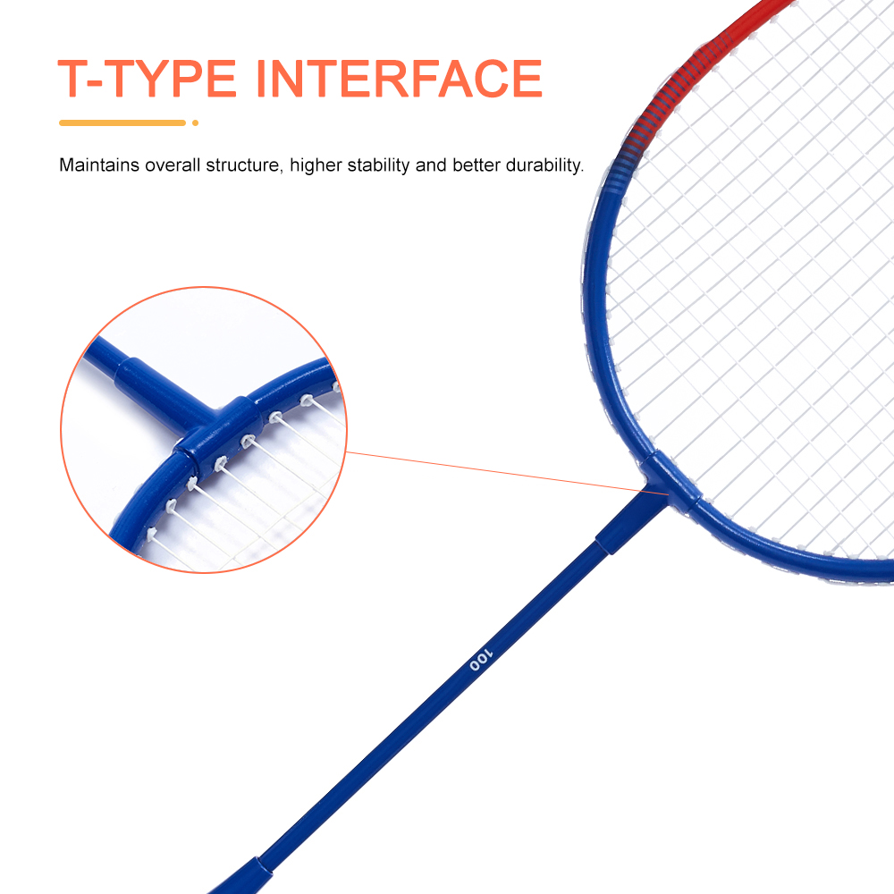 racket badminton