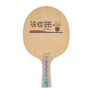 OEM Custom Limba Table Tennis Blade Ayous Bat Pingpong Paddle ODM Printing Logo Ping Pong Blade