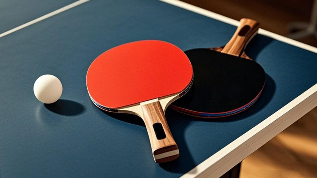 Inside the World of High-Performance Table Tennis Racket Manufacturing
