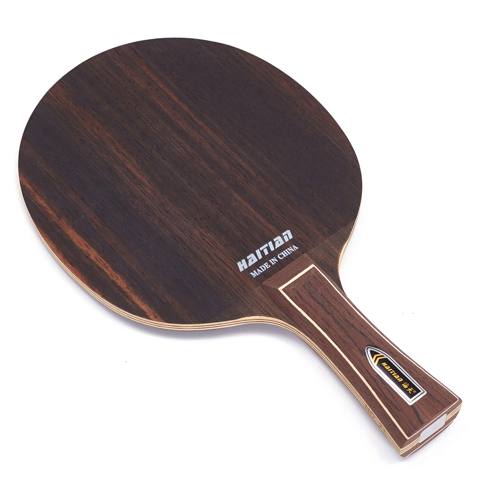 OEM Custom Table Tennis Blade Ayous Bat Pingpong Racket Baseboard ODM Printing Logo Ping Pong Blade