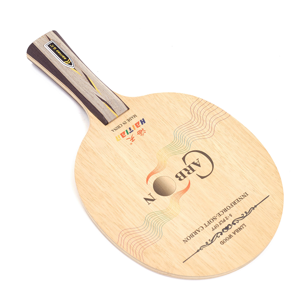 in Stock Ayous Professional Table Tennis Racket Pingpong Blade