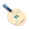 Table Tennis Pure Wood Plus 7 Player Professional Pingpong Racket Cheap Table Tennis Blade