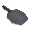 High-end Full Wood Plus Carbon Fiber Unique Shape Hexagon Offensive Professional Table Tennis Blades