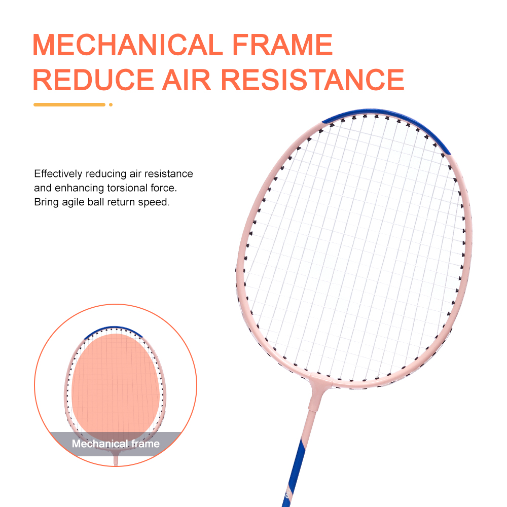 carbon fiber badminton racket