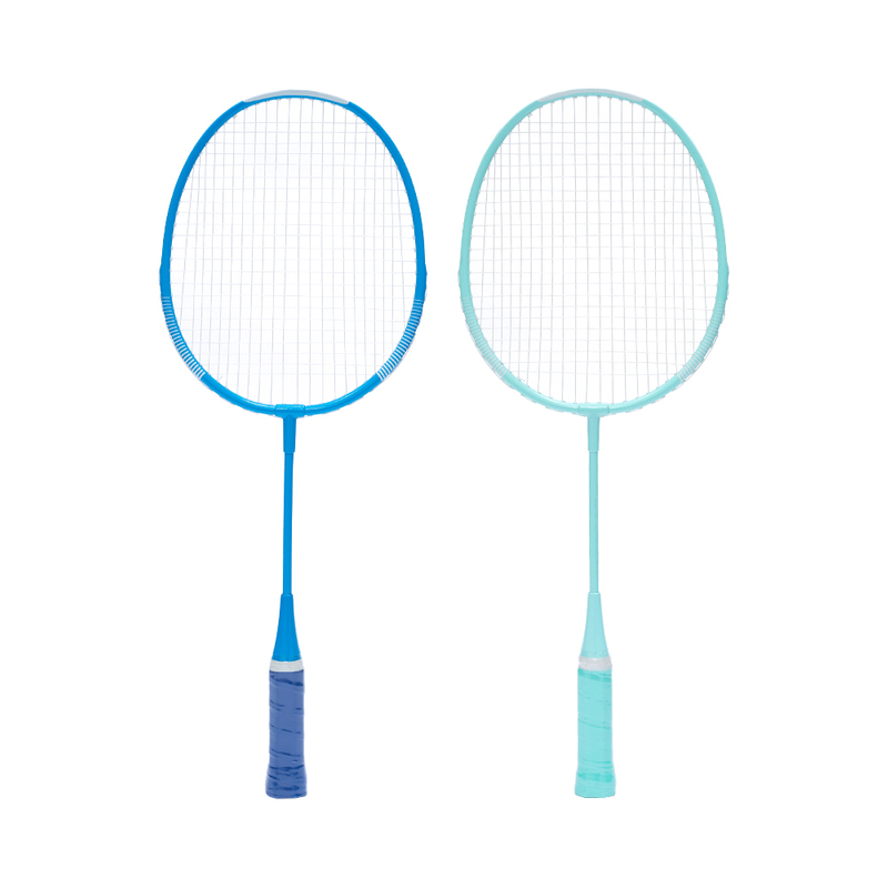 Customized Factory Wholesale Oem Portable Children's Entertainment Exercise Equipment Badminton Racket for Kids