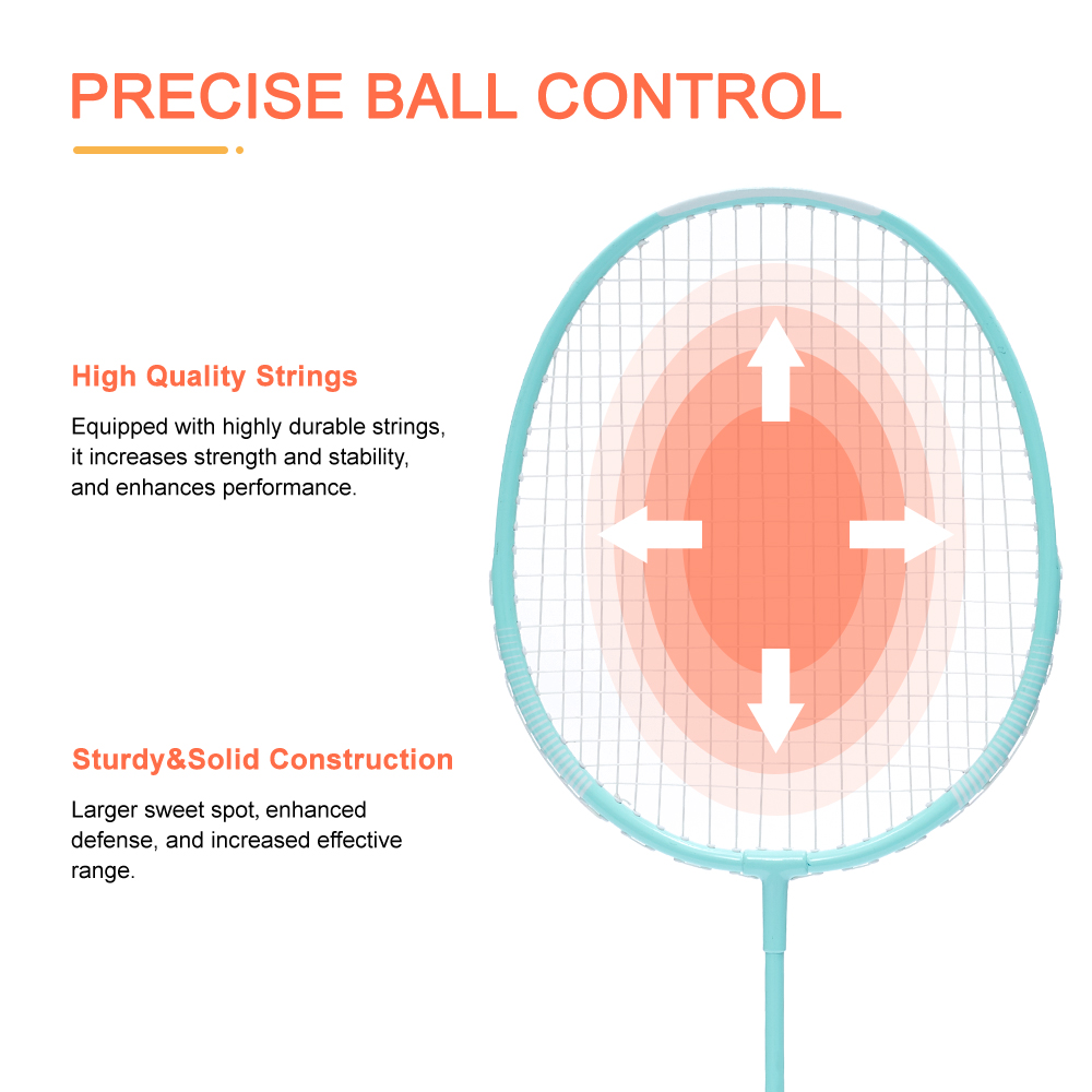 badminton profesional racket