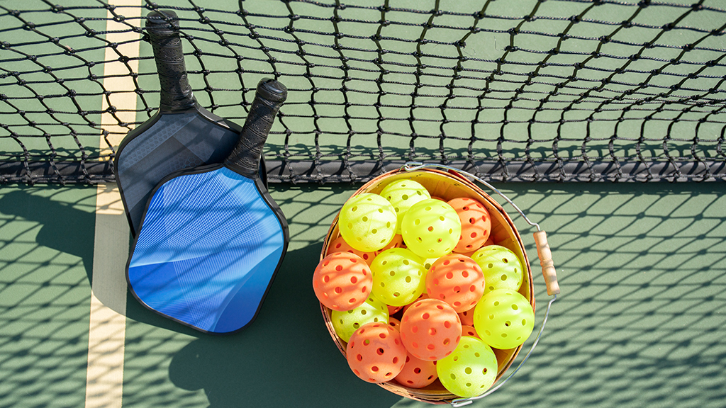 approved adult pickleball paddles