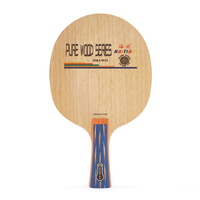 Professional Pingpong Baseplate Cheap Table Tennis Blade Selected Pure Wood 5 Player Table Tennis Baseboard