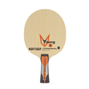 New Arrival 7 Ply Pingpong Blade Technological Candlenut Training Table Tennis Blade