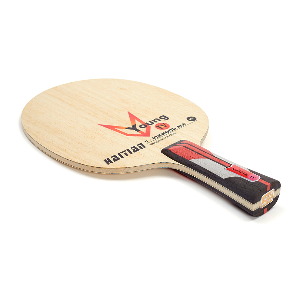 Shake Hand Training Ping-pong Board Custom Printed Brand Pingpong Blade Allround Classic Table Tennis Blade