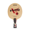 China New Design Professional Outdoor Custom 5 Star 7-star Best Original Table Tennis Penhold Paddle Blade Ayous Bat