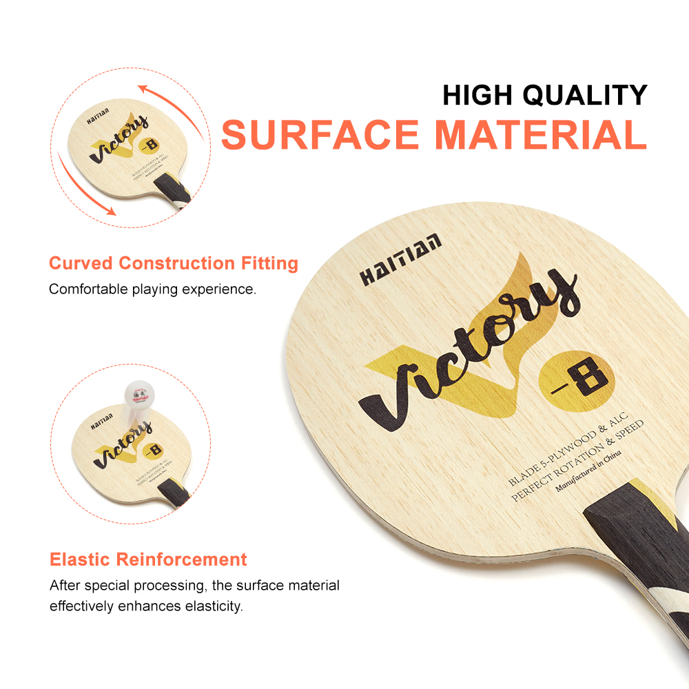 7 ply table tennis blade