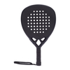 OEM Manufacturer Wholesale Custom Professional Padel Racket Paddles Carbon Frame with Soft EVA Core Padle Tennis Racket
