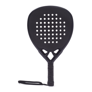 OEM Manufacturer Wholesale Custom Professional Padel Racket Paddles Carbon Frame with Soft EVA Core Padle Tennis Racket