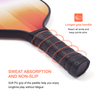 Manufacturers Fast Delivery Paddle Weave Design Pickleball Paddle Fiberglass PP Core Paddle Rackets for Beginner Player