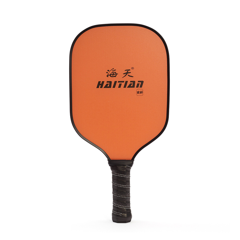 Professional Thermoforming Sealing Edge Pickleball Paddle Glass Fiber Pickleball Bat